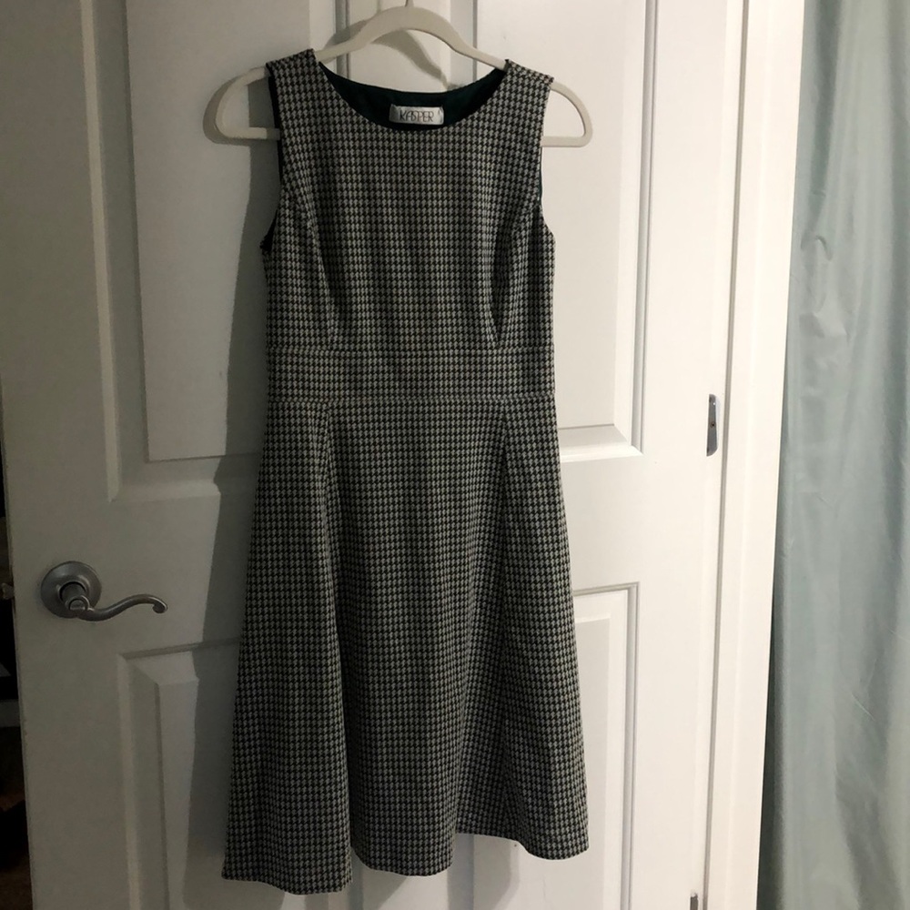 Kasper office dress